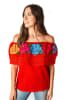 Buy Off the Shoulder Mexican Blouses - Image 1 of 0