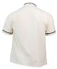 Men's Fiesta Button Down Shirt - Creme - Image 2 of 0