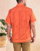 Guayabera Shirt - Officialfiesta - Image 2 of 0