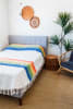 Handcrafted Mexican Bedding Collection - Image 3 of 0