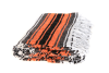Mexican Blankets - Orange - Image 2 of 0