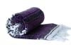 Mexican Falsa Blanket - Purple - Image 2 of 0