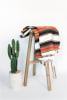 Find Large Authentic Mexican Blankets Serape - Image 4 of 0