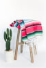 Your Source for Serape Striped Blanket Throws - Image 3 of 0