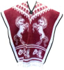 Heavy Blanket Mexican Poncho - Cowboy 10 - Image 1 of 0