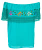 Shop for Mexican Off Shoulder Tops, Blouses - Image 2 of 0
