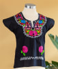Find Mexican Blouse Embroidered, Fiesta Attire - Image 2 of 0