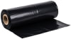 36" x 60" Black Trash Bags - Image 1 of 0