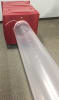 12" x 500' Clear Lay Flat Duct - Image 2 of 0