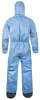 SafeGard&reg; SMMS Blue Coverall Hood & Boot 2X/3X - Image 3 of 0