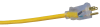 100' 12 Gauge Extension Cord - Image 3 of 0