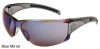 MCR Hulk HK1 Series Safety Glasses - Image 3 of 0