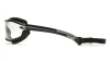 Pyramex XS3 Plus Goggles - Clear - Image 3 of 0