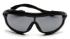 Pyramex XS3 Plus Goggles - Gray - Image 2 of 0