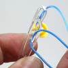 Checklite&reg; CL4 Series Safety Glasses with Clear Anti-Fog Lens - Image 3 of 0