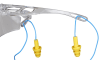 Checklite&reg; CL4 Series Safety Glasses with Clear Anti-Fog Lens - Image 5 of 0