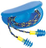 Honeywell Fusion Tapered TPE Corded Earplugs - Image 2 of 0