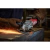 Milwaukee 11 Amp Corded 4 1/2" Small Angle Grinder with Lock-On Paddle Switch - Image 4 of 0