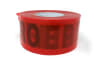 Red Danger Barricade Tape - Image 2 of 0