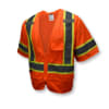 Radians Type R Class 3 Multipurpose Surveyor Vest - Orange - Image 1 of 0