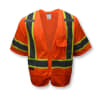 Radians Type R Class 3 Multipurpose Surveyor Vest - Orange - Image 3 of 0