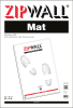 ZipWallÂ® Mat Starter Kit - Image 3 of 0