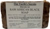 Premium Raw African Black Soap - Image 1 of 0