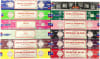 Satya Bangalore (BNG) Set of 12 Nag Champa Super Hit Celestial Bliss Divine Blessings Exotic Romance Golden Sunrise Indian Rainforest Midnight Bloom Pure Patchouli Good Fortune Lotus Lily - Image 1 of 0