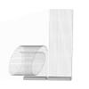 KrystalFILM 3.9mm pitch Ultra Thin Adhesive, Transparent LED Screen Film with  2000nits brightness, Transparency rate 90% - Image 1 of 0