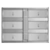 Planet Super High Brightness (10k nits) Super Slim Wireless LED Module with 6mm SMD LED - 960 x 1280 Cabinet - Image 3 of 0