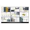 PresiBOARD 162" Presentation All-In-One 1.25mm COB LED Display and 1200 nits brightness. - Image 2 of 0