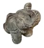 Stone Elephant Statue - Image 1 of 0