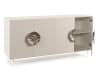 Triesse Four Door Credenza - Image 2 of 0