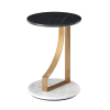 Livie Round Pedestal Table - Image 1 of 0