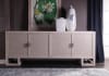 Mackinaw 4 Door Credenza - Image 3 of 0