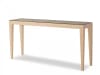 SANTA ROSA CONSOLE TABLE - NATURAL - Image 2 of 0