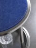 Ultramarine Round End Table - Image 2 of 0