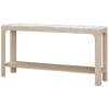Horizon Quartz Console Table - Image 1 of 0