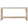Horizon Quartz Console Table - Image 2 of 0