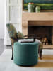 Waverly Swivel Ottoman - Image 4 of 0