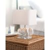 Caribbean Coral Table Lamp - Image 4 of 0