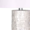 Scalloped Capiz Table Lamp - Image 2 of 0