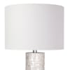 Scalloped Capiz Table Lamp - Image 3 of 0