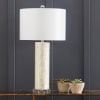 Scalloped Capiz Table Lamp - Image 5 of 0