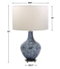 Cove Table Lamp - Image 4 of 0