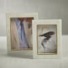 Avignon Marble Photo Frame - 5x7 - Image 2 of 0