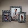 Mayfair Woven Bone Photo Frame - 5x7 - Image 2 of 0