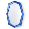 Avery Mirror, Sapphire Blue - Image 1 of 0