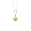 Diamond Pendant .33ctw. 14K Yellow Gold - Image 2 of 0