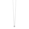 Diamond Bouquet Pendant 14K White Gold .10ctw. - Image 2 of 0
